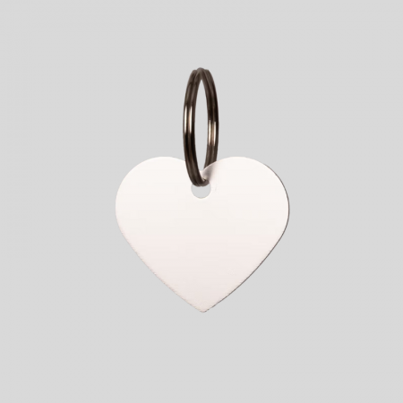 Name Plate Heart
