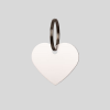 Name Plate Heart