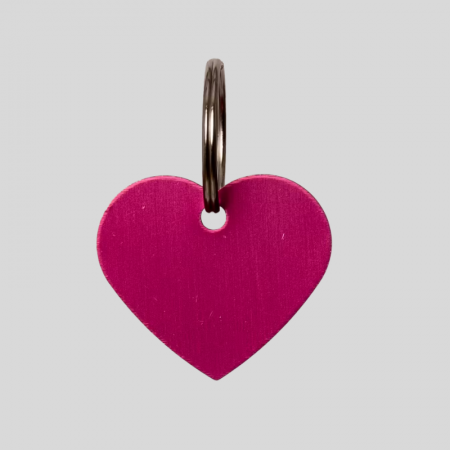 Name Plate Heart