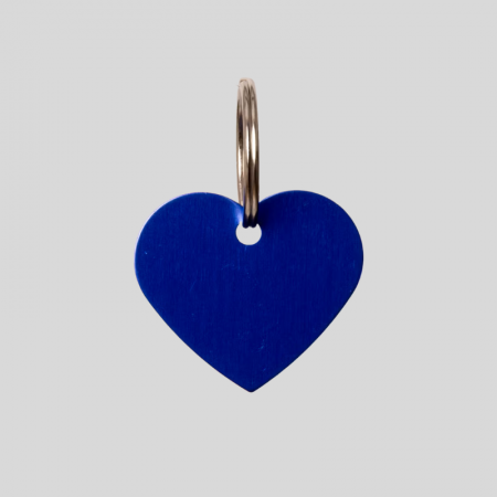 Name Plate Heart