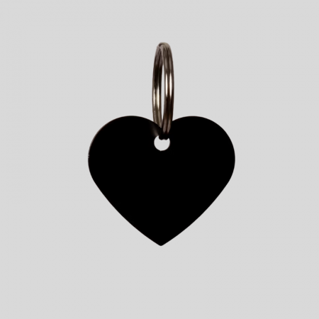 Name Plate Heart