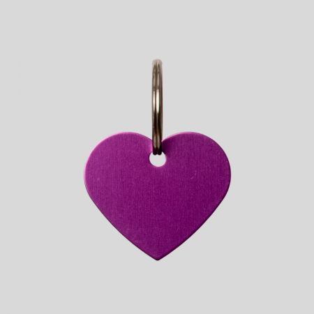 Name Plate Heart