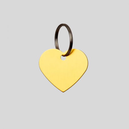 Name Plate Heart