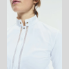 Technical long-sleeve riding shirt