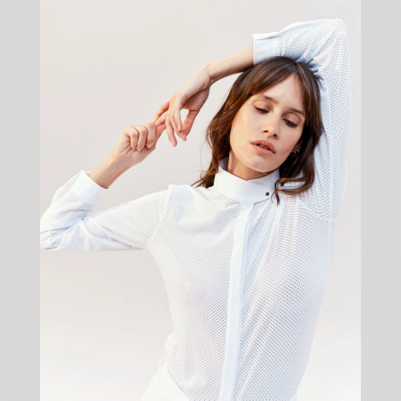 Euphoria Micro-perforated Competition Polo