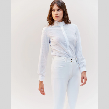 Euphoria Micro-perforated Competition Polo