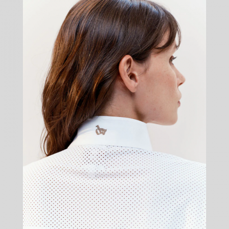 Euphoria - Chemise de concours microperforé