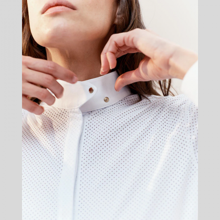 Euphoria - Chemise de concours microperforé