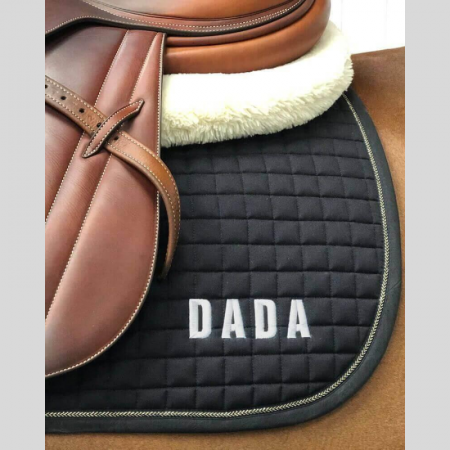 Henri - Tapis de selle Jumping