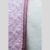 Saddle Pad Unicorn Head Glitter