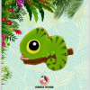 Cookie Jungle Kameleon