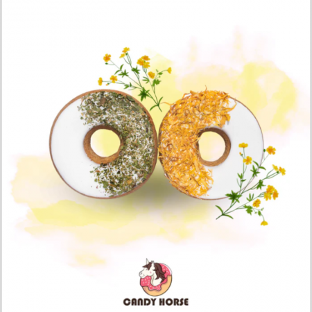 Donuts persil + calendula