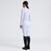 CT Chemise de concours Jersey Jacquard