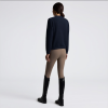 CT Fleece Trui met Ronde Hals