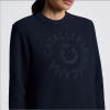 CT Fleece Trui met Ronde Hals