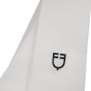 Cravate de compétition avec logo brodé