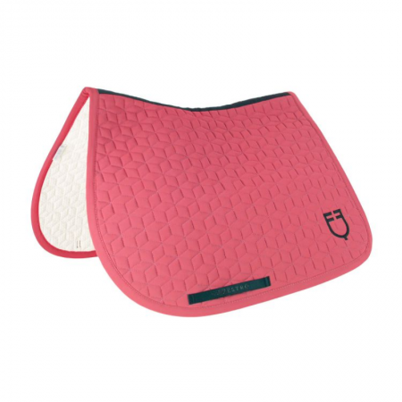 Tapis Jumping matelassage en cubes