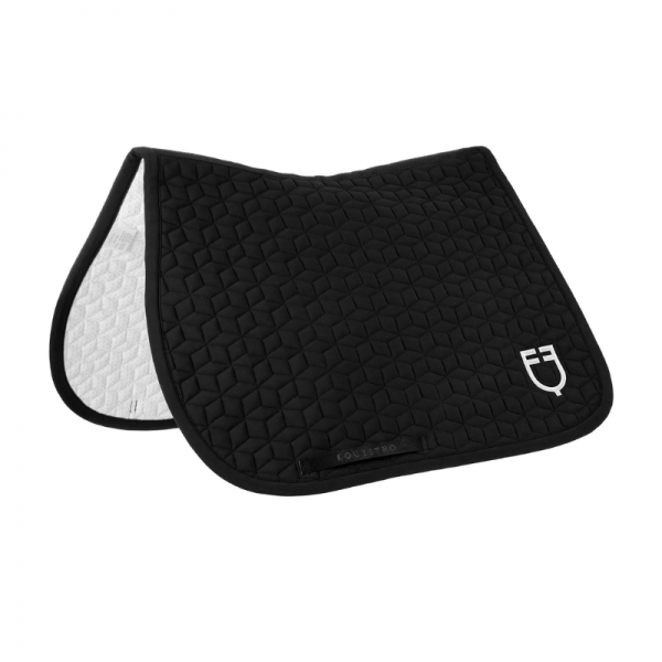 Tapis Jumping matelassage en cubes