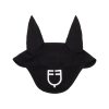 Fly veil stretch technical fabric with logo