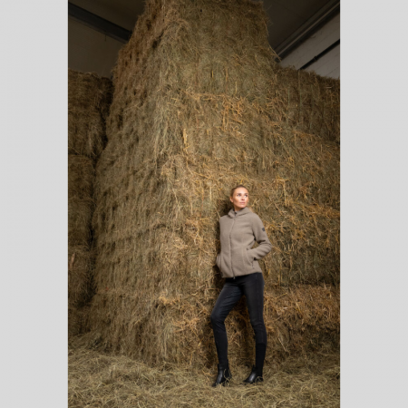 Fleece Jas Pikeur 8034 Sports