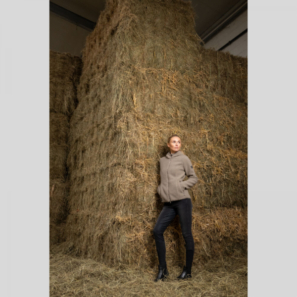 Fleece Jas Pikeur 8034 Sports