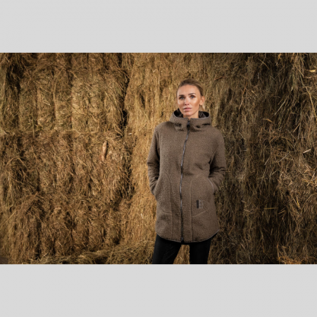 Veste Teddy Fleece Pikeur 8035 Sports