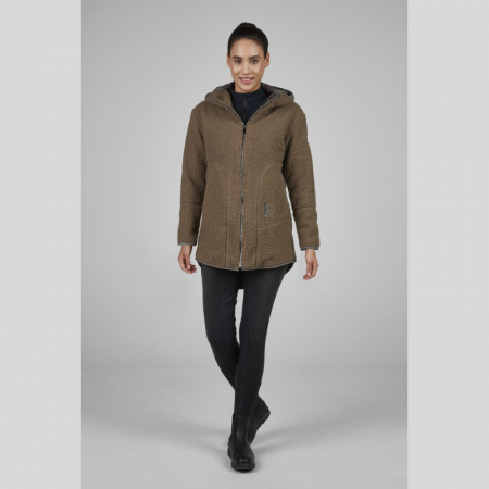 Veste Teddy Fleece Pikeur 8035 Sports