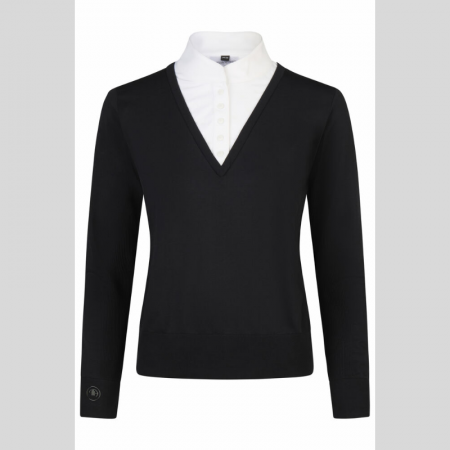 Polo Pikeur Competition 8322 Athleisure