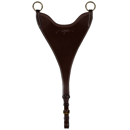 Dy'on Hard Bib Martingale Attachment - D Collection