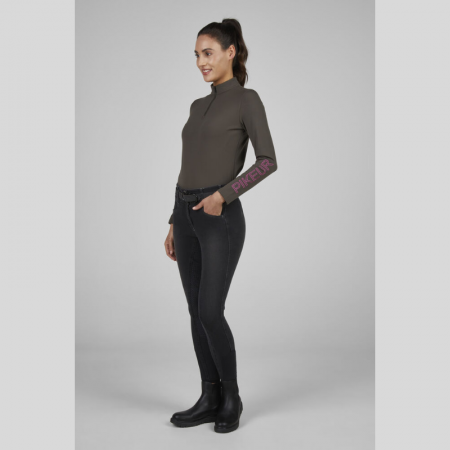 Sweat Pikeur Zip 8270 Sports