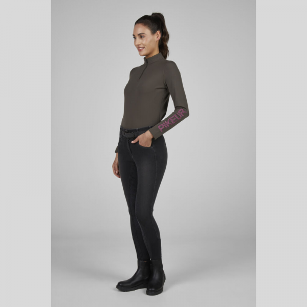 Pikeur Zip Shirt 8270 Sports