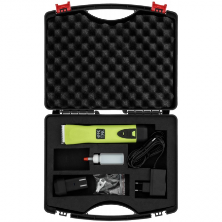 Tondeuse A5 PRO COMBO HIPPOTONIC - Sans fil + 2 accus
