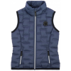 Seamless Quilted Vest Je t’aime EQUITHÈME – Aurore