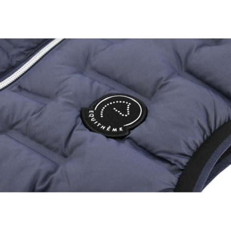 Seamless Quilted Vest Je t’aime EQUITHÈME – Aurore