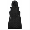 Seamless Long Quilted Jacket Je t’aime EQUITHÈME – Navina