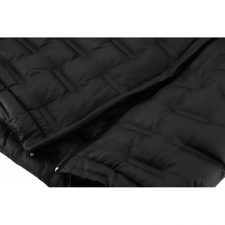 Seamless Long Quilted Jacket Je t’aime EQUITHÈME – Navina