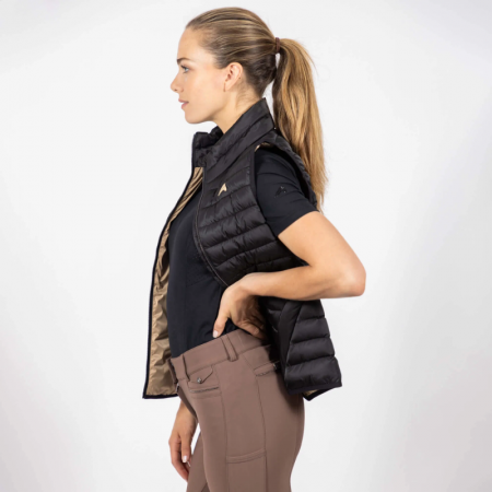 Euro Star Women’s Quilted Vest ESElenora