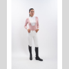 Long-sleeved competition polo Stella
