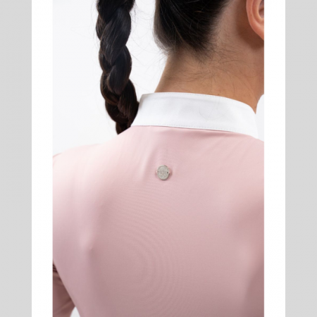 Polo de concours Stella manches longues