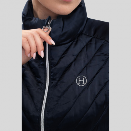 Agnes Mouwloos Gilet