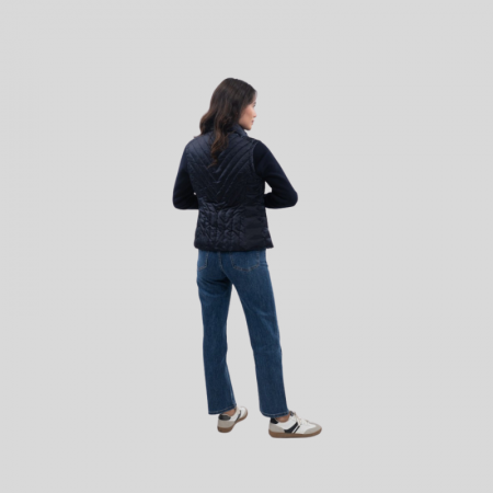 Agnes Mouwloos Gilet