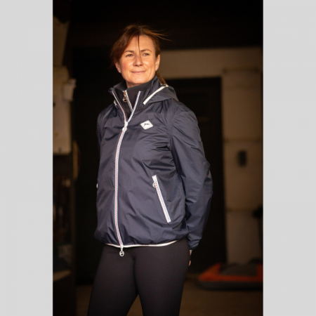 PENELOPE "RainShort" trekking coat