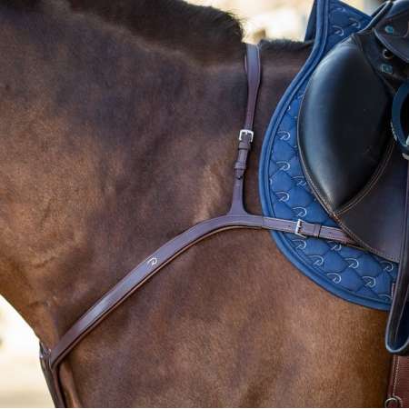 Dy'on New English Long Bridge Breastplate