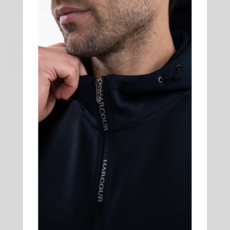 Technical Sweat Zip Aron