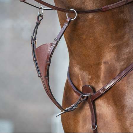 Dy'on New English Soft Bib Martingale Attachment