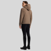 Sweat Fleece Zippé Homme CT