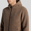 CT Sweat Fleece Zip Heren