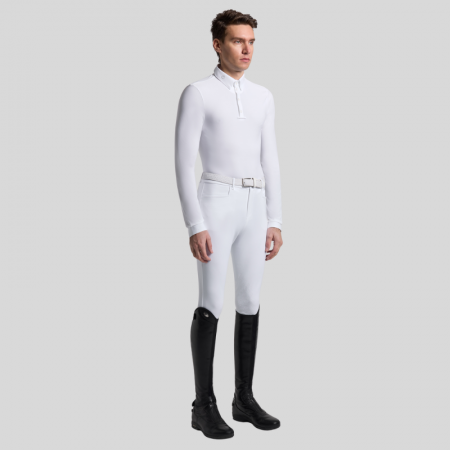 Polo Concours Jersey Chaud CT