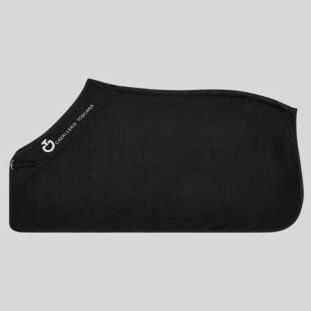 CT Logo Fleece Rug