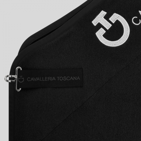 CT Logo Fleece Rug